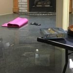 Water Damage Restoration in Woodstock by A.P. Hurley